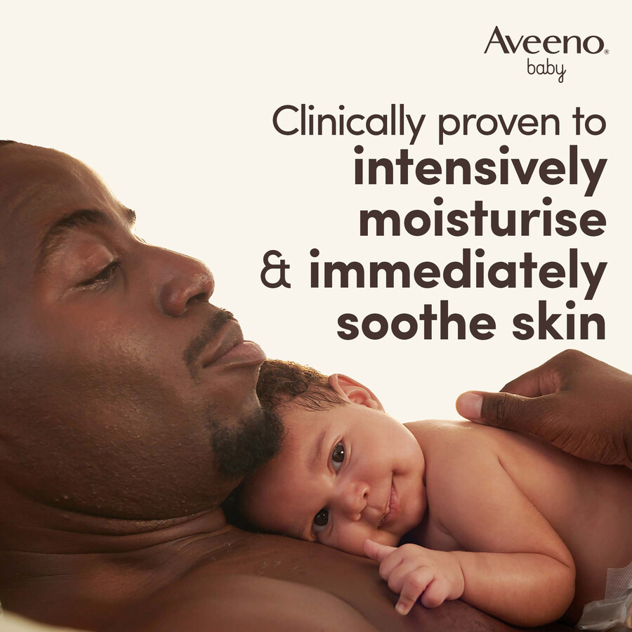 daglig dermexa blødgørende creme til tør hud aveeno baby