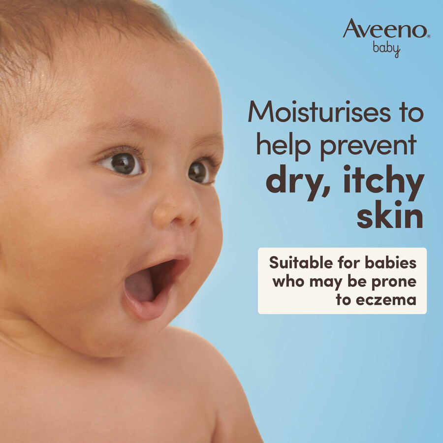daglig dermexa blødgørende creme til tør hud aveeno baby
