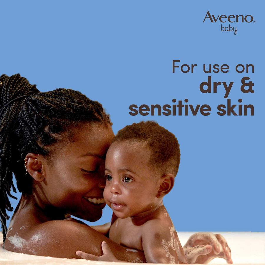 beroligende emollinet creme til tør hud aveeno baby