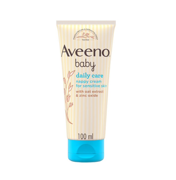 daglig blecreme aveeno baby