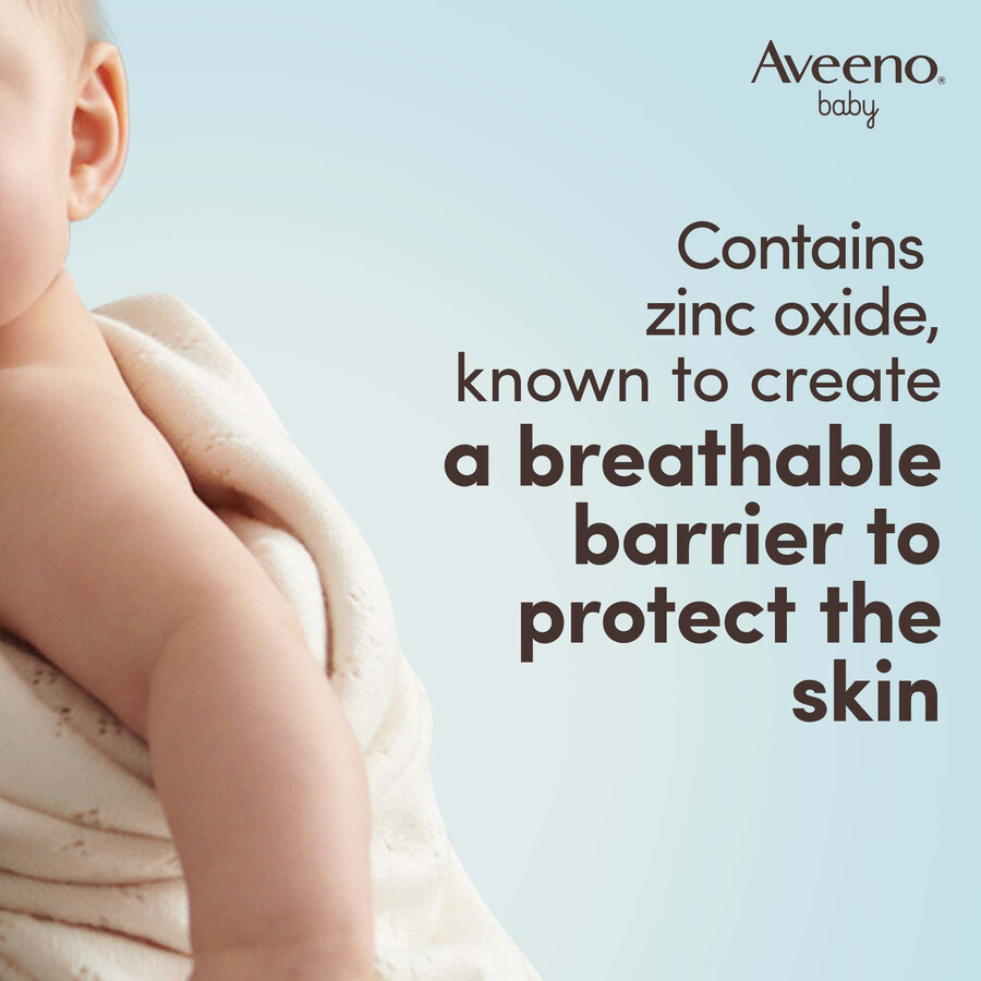 daglig blecreme aveeno baby