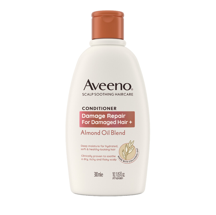 aveeno damage repair mandelolieblanding balsam aveeno