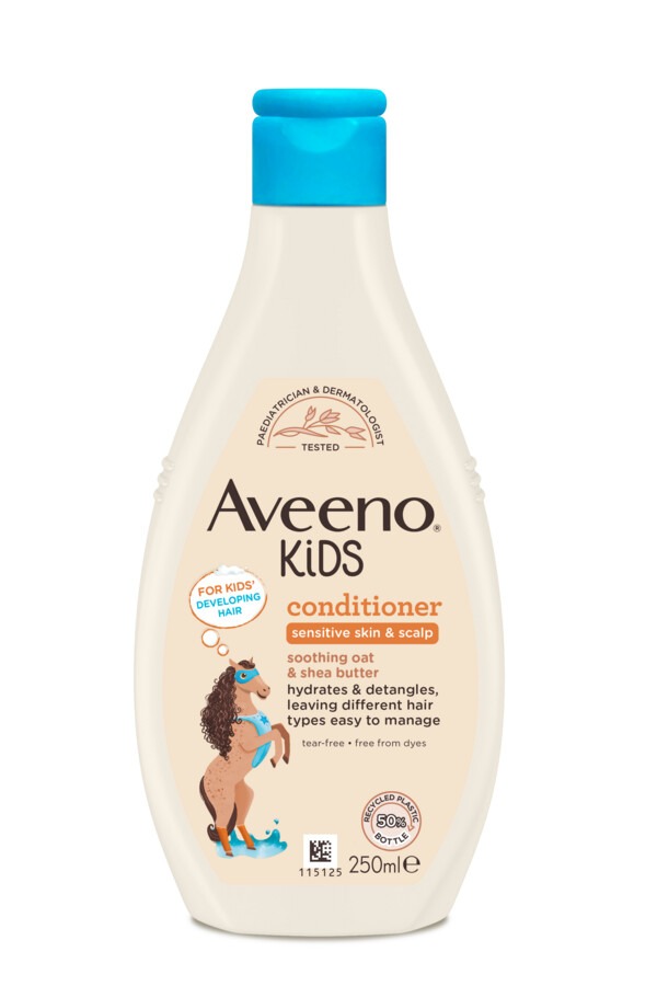 aveeno børnebalsam 250 ml aveeno
