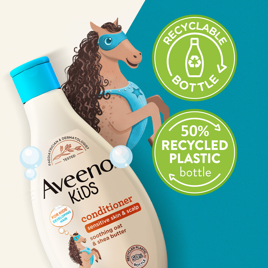 aveeno børnebalsam 250 ml aveeno