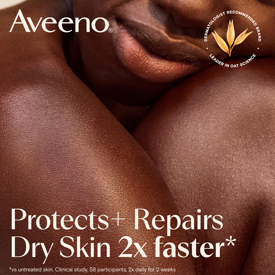 aveeno reparerende hudlindrende salve 100 ml