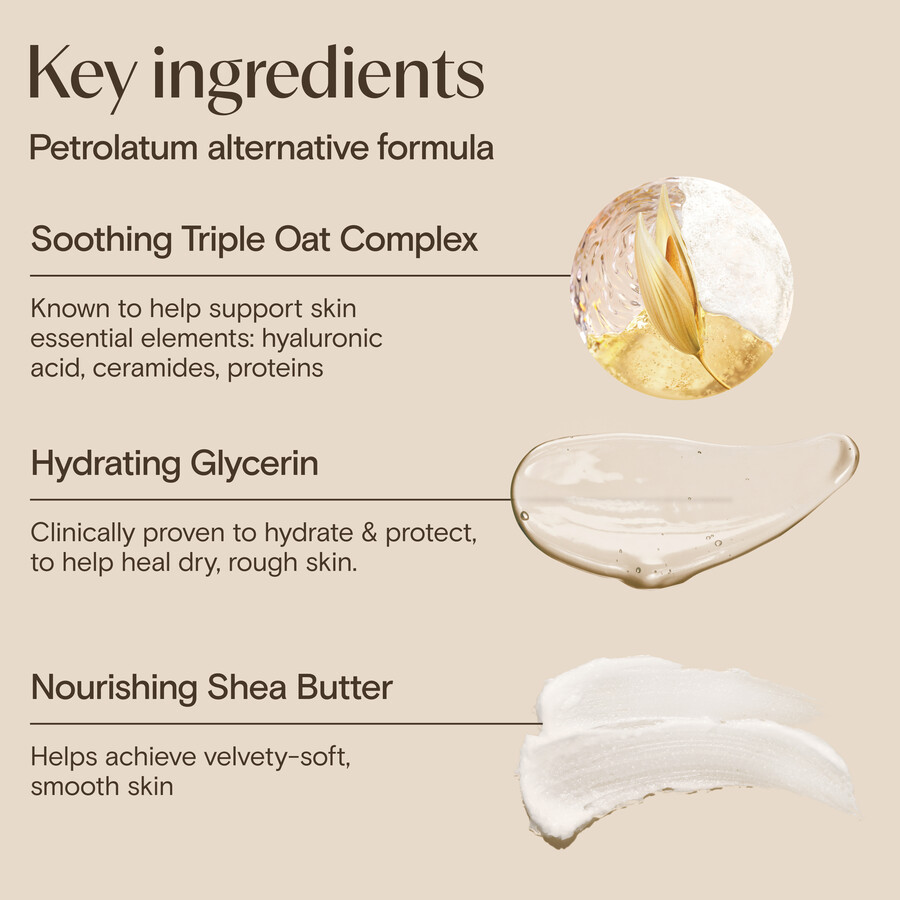 aveeno reparerende hudlindrende salve 100 ml