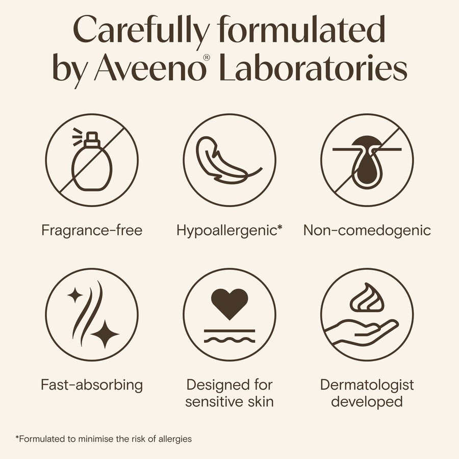 aveeno age renewal ansigtscreme 50ml