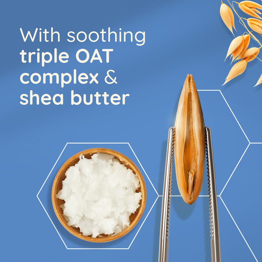 fugtgivende håndcreme til meget tør hud fra skin relief aveeno