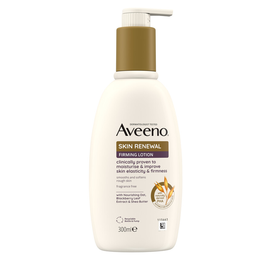 aveeno skin renewal firming lotion aveeno