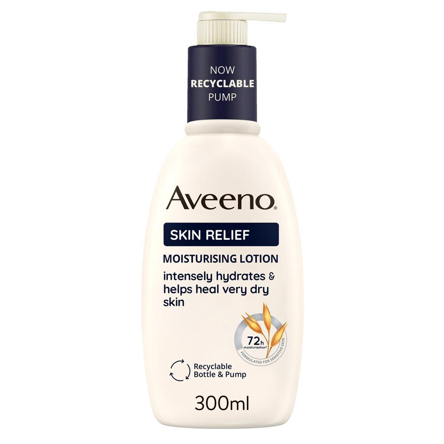 fugtighedscreme til kløende tør hud aveeno