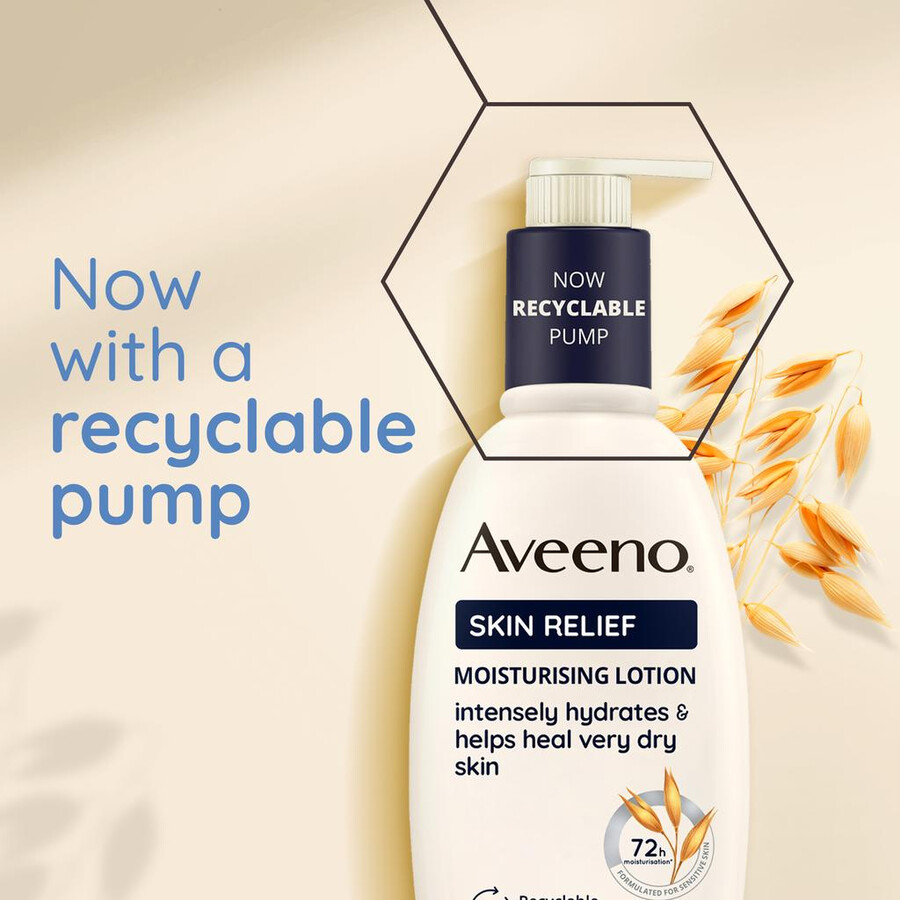 fugtighedscreme til kløende tør hud aveeno