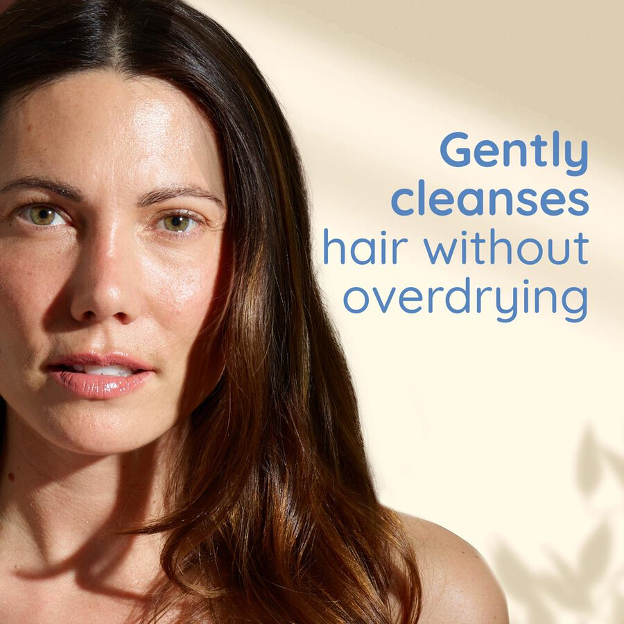 beroligende shampoo til hudlindring aveeno
