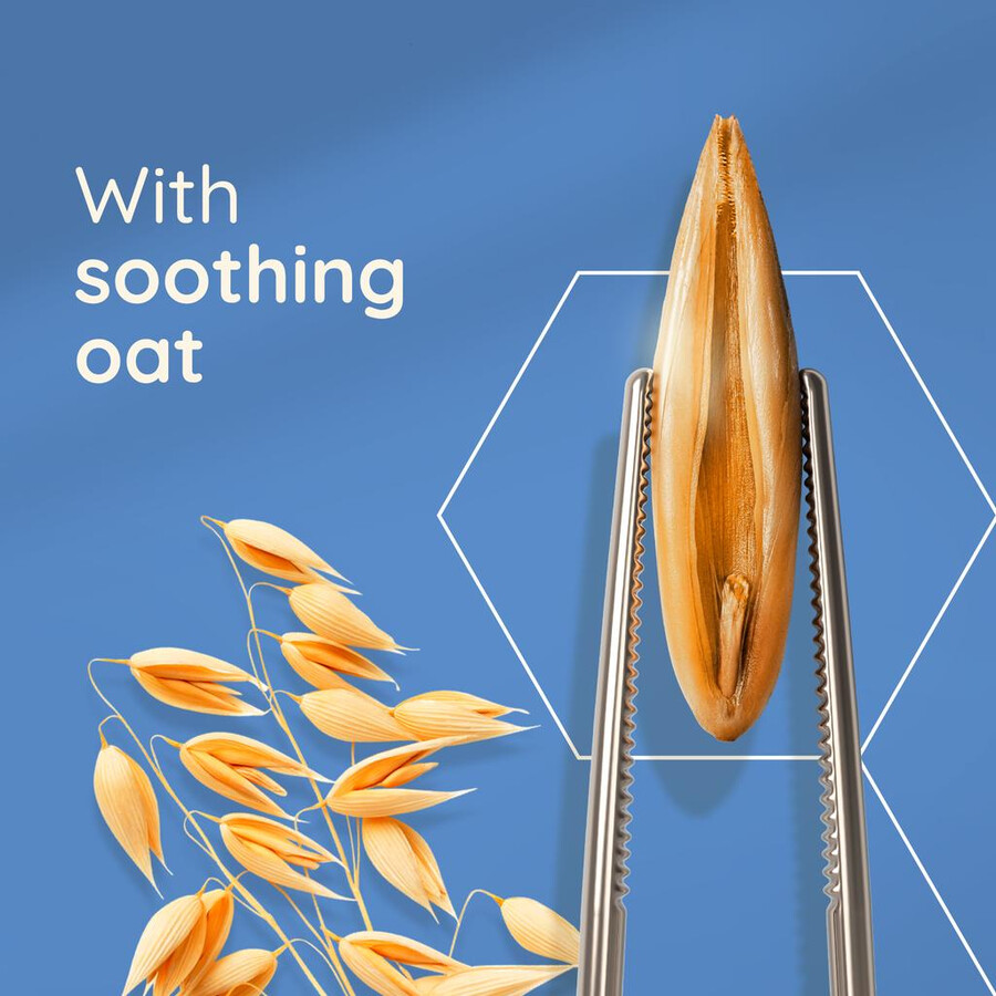 beroligende shampoo til hudlindring aveeno
