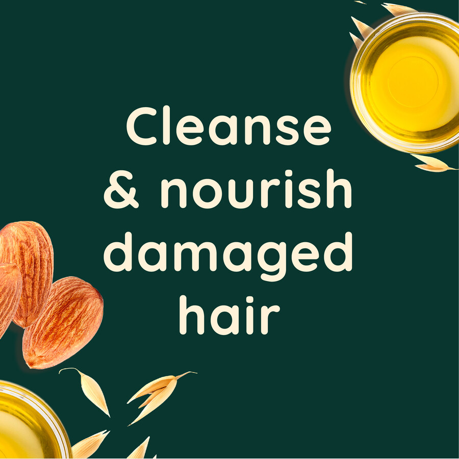 aveeno damage repair mandelolieblandingshampoo aveeno
